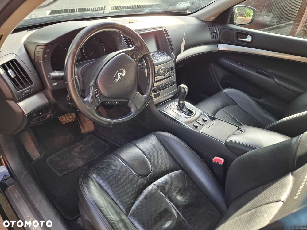 Infiniti G - 5
