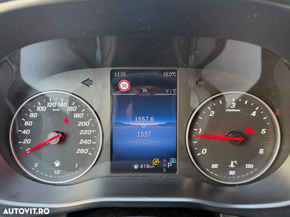 Mercedes-Benz Vito 114 CDI - furgon lung - 18