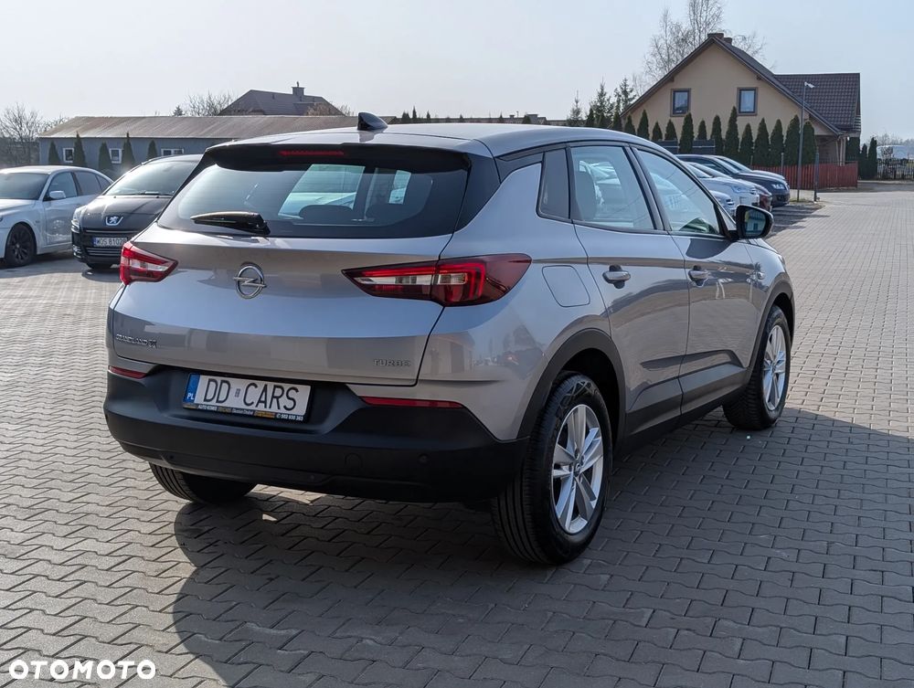 Opel Grandland X 1.2 Start/Stop Dynamic - 14