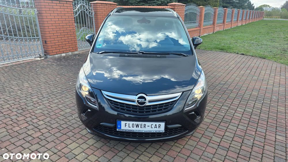 Opel Zafira 1.4 Turbo Innovation - 6