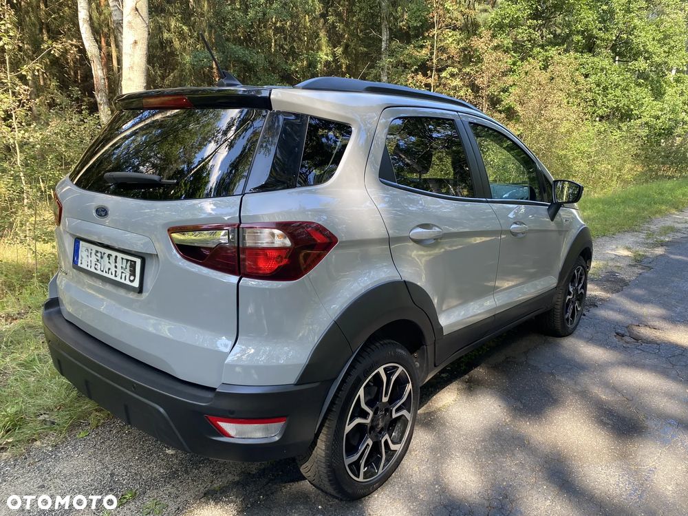 Ford EcoSport 1.0 EcoBoost ACTIVE - 8