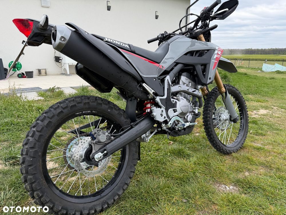 Honda CRF - 5
