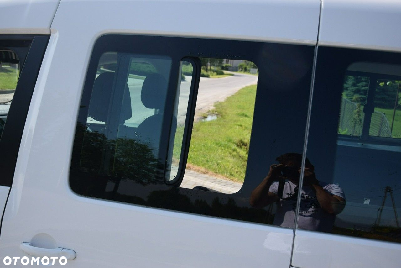 Volkswagen Caddy - 14