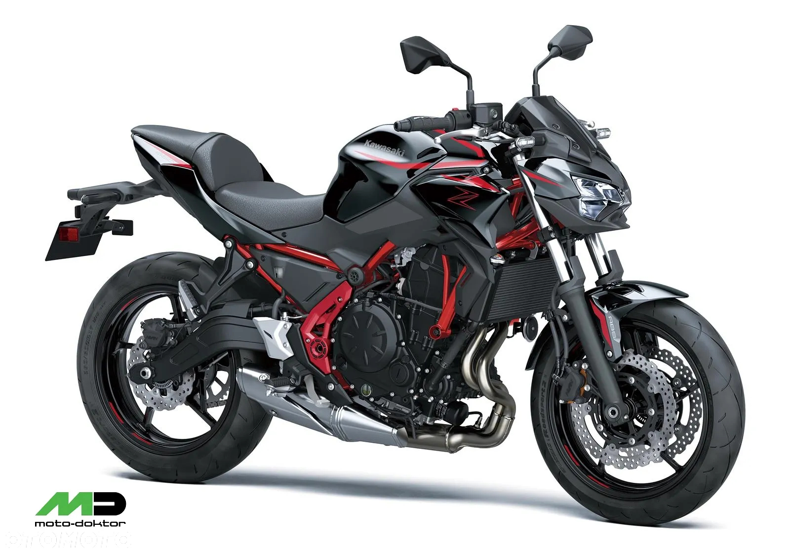 Kawasaki Z 650 - 4