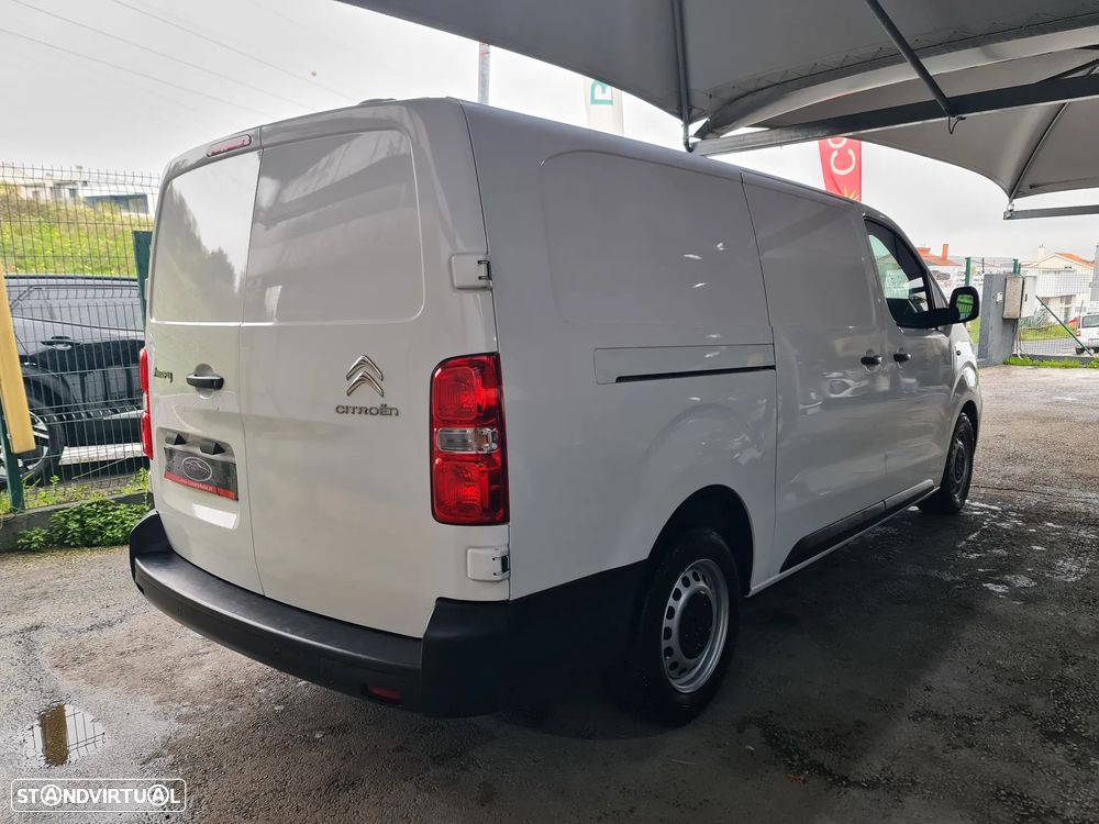 Citroën JUMPY XL 2.0 HDI 120CV LONGA  *GPS *AC *IVA DEDUTÍVEL - 6