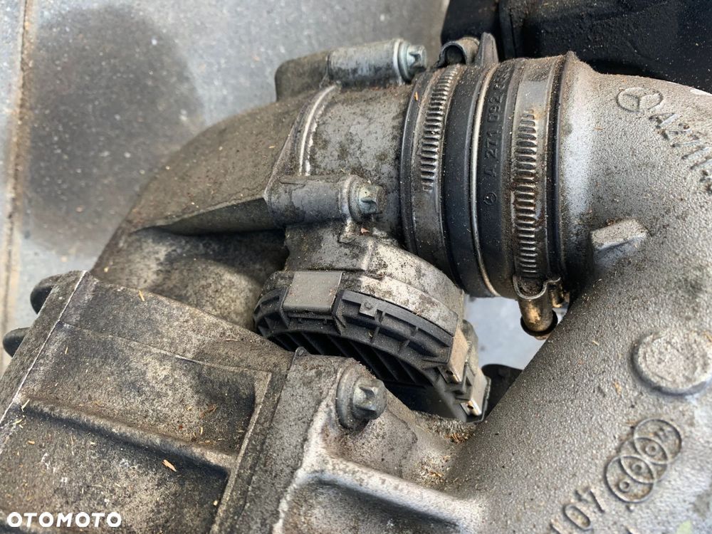 KOMPRESOR MERCEDES W203 1.8i A2711400887 - 7