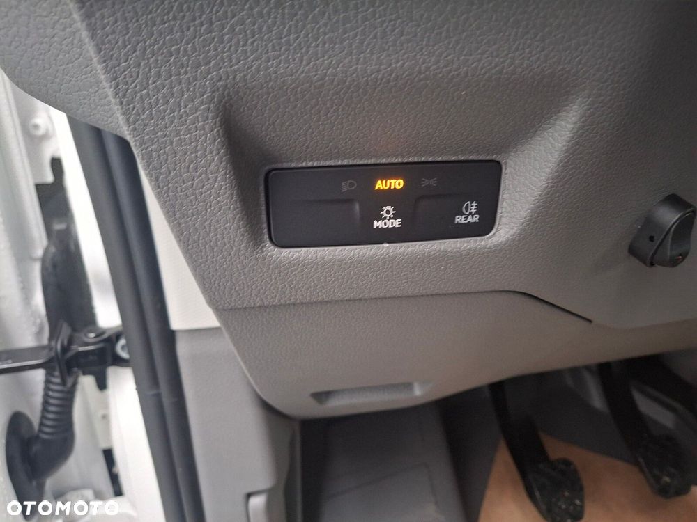 Volkswagen Crafter Skrzynia z plandeką - 20