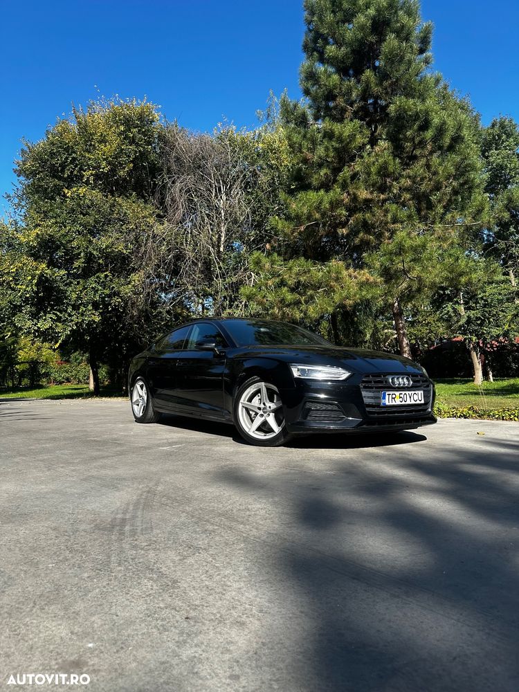 Audi A5 Sportback - 5