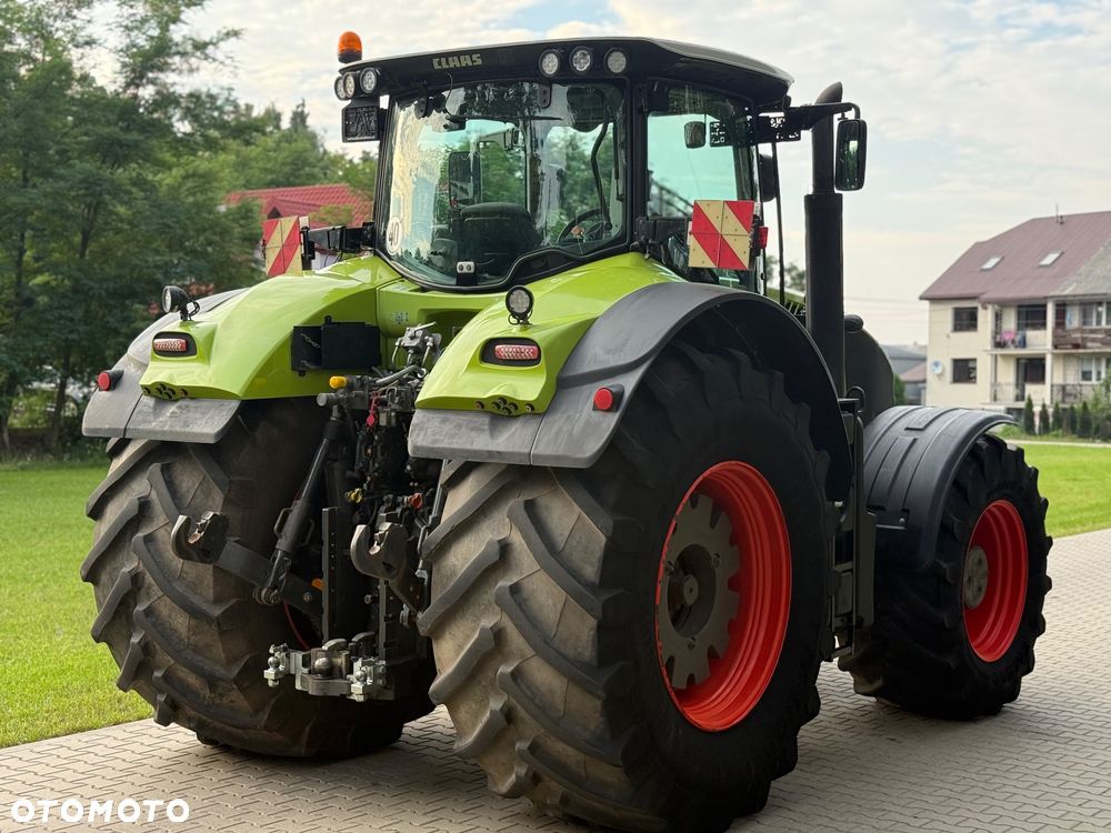 Claas Axion 950 Cebis Cmatic 410KM sprowadzony - 7