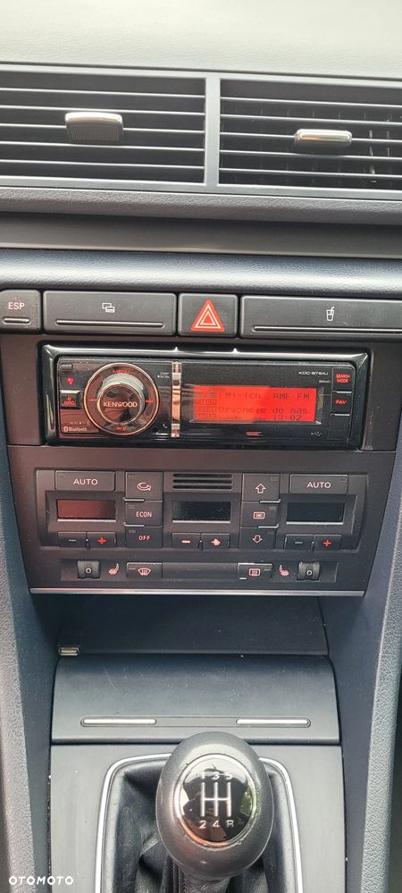Audi A4 Avant 1.9 TDI - 16