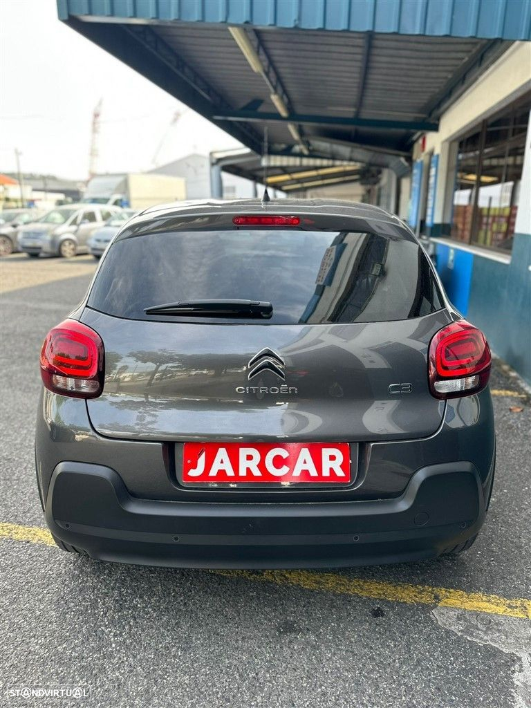 Citroën C3 Pure Tech 110 S&S EAT6 MAX - 5
