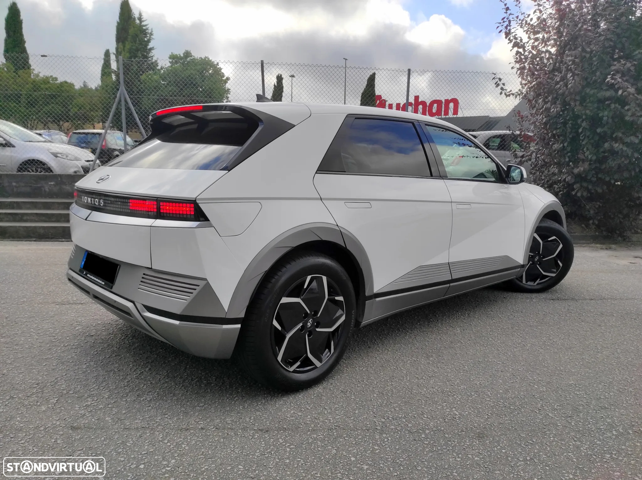 Hyundai Ioniq 5 73 kWh Vanguard+ - 4