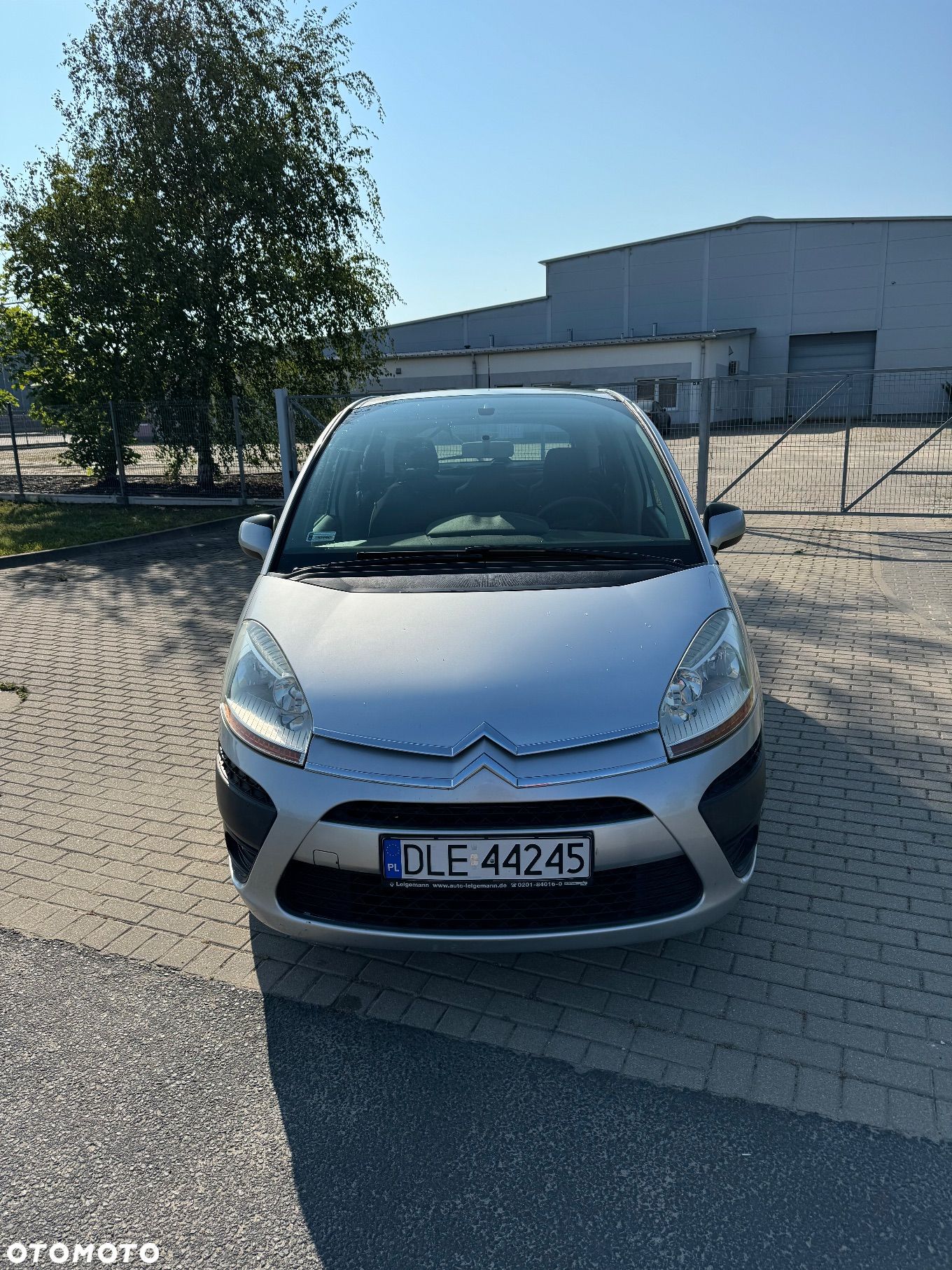 Citroën C4 Picasso 1.6 VTi Attraction - 1