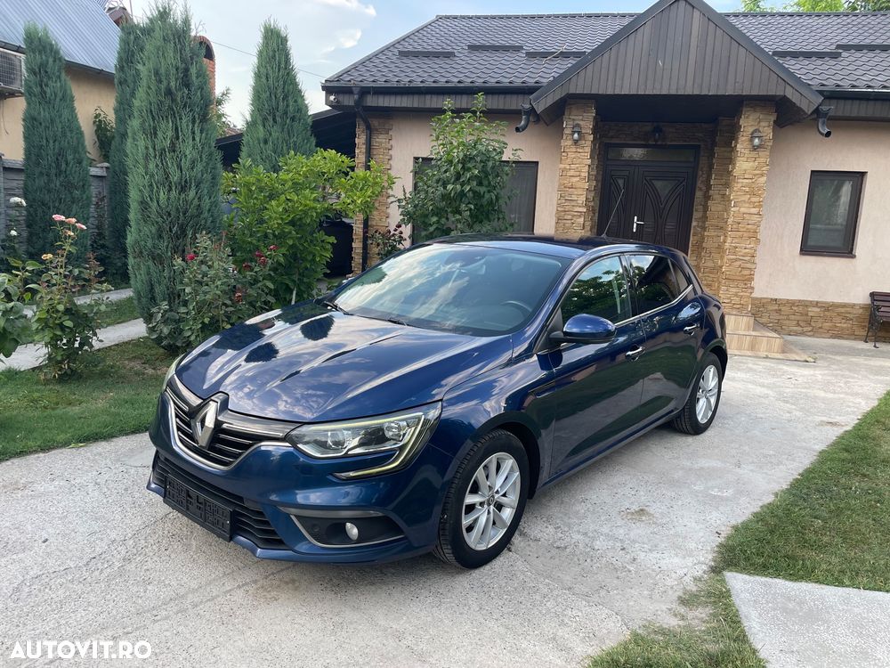 Renault Megane - 1