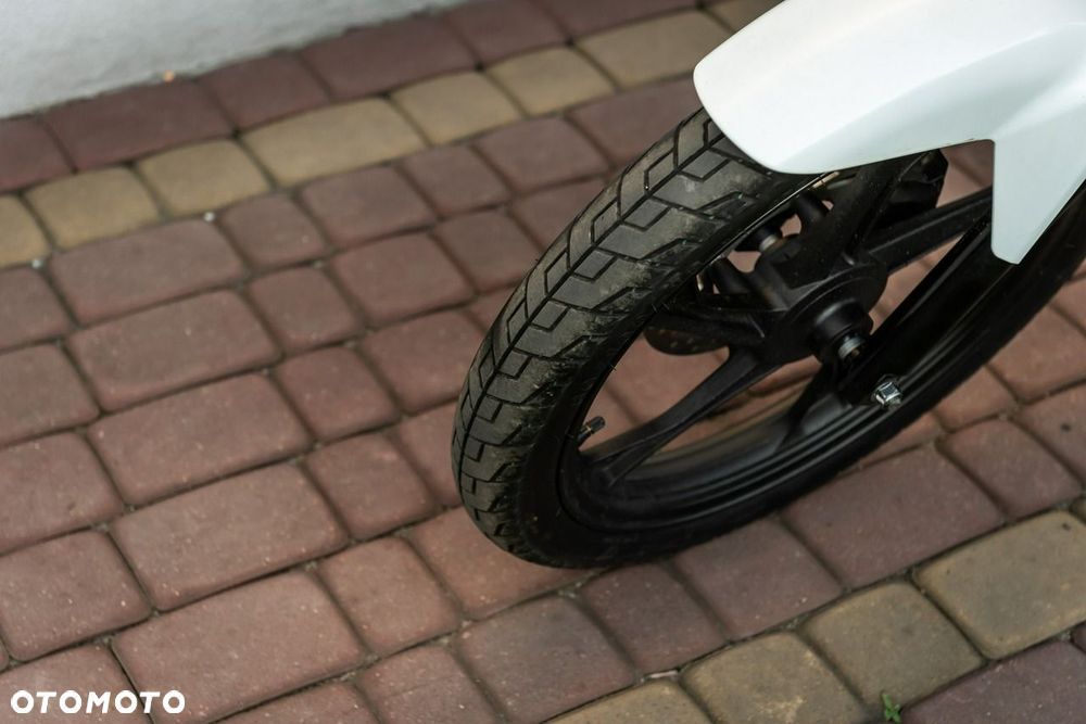 Honda CB - 7