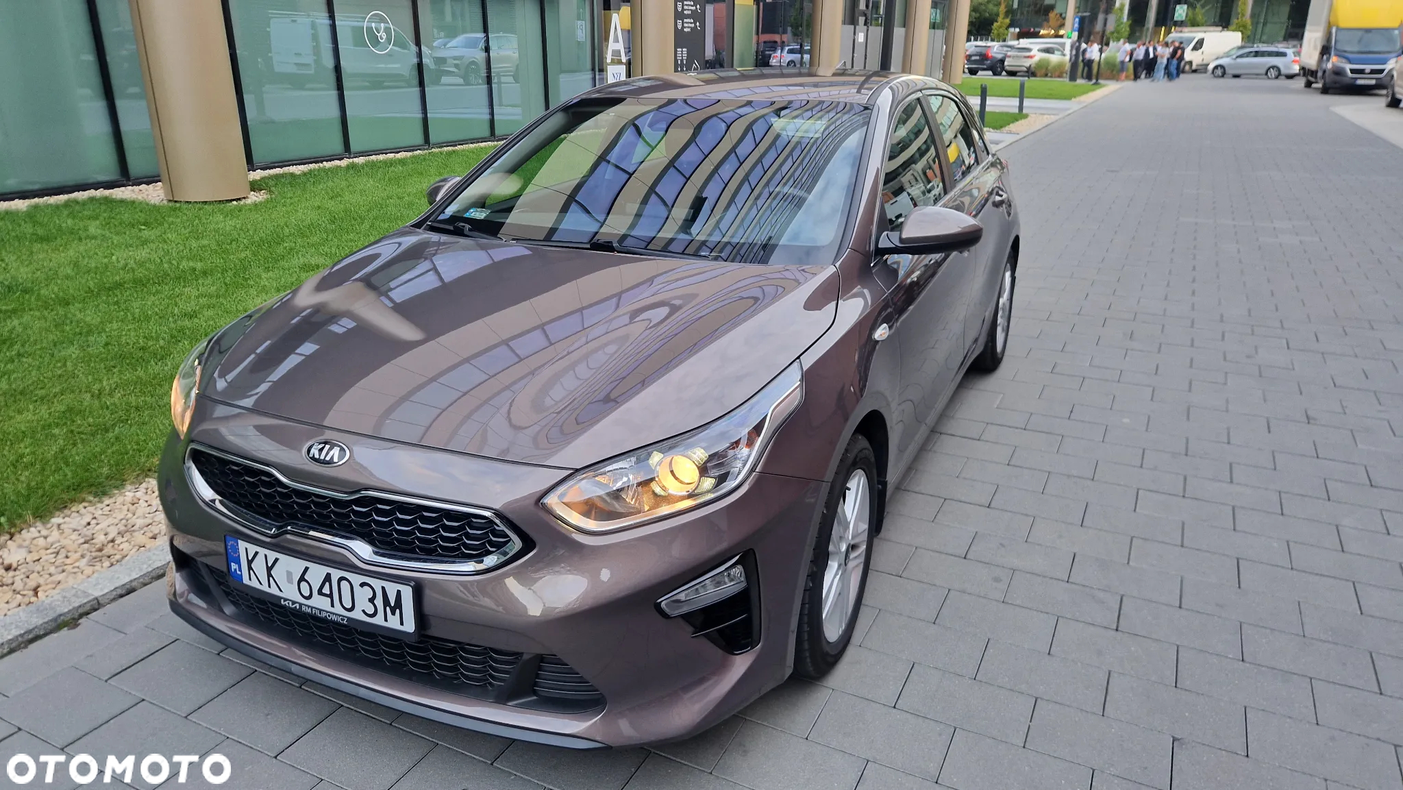 Kia Ceed 1.4 T-GDI L - 2