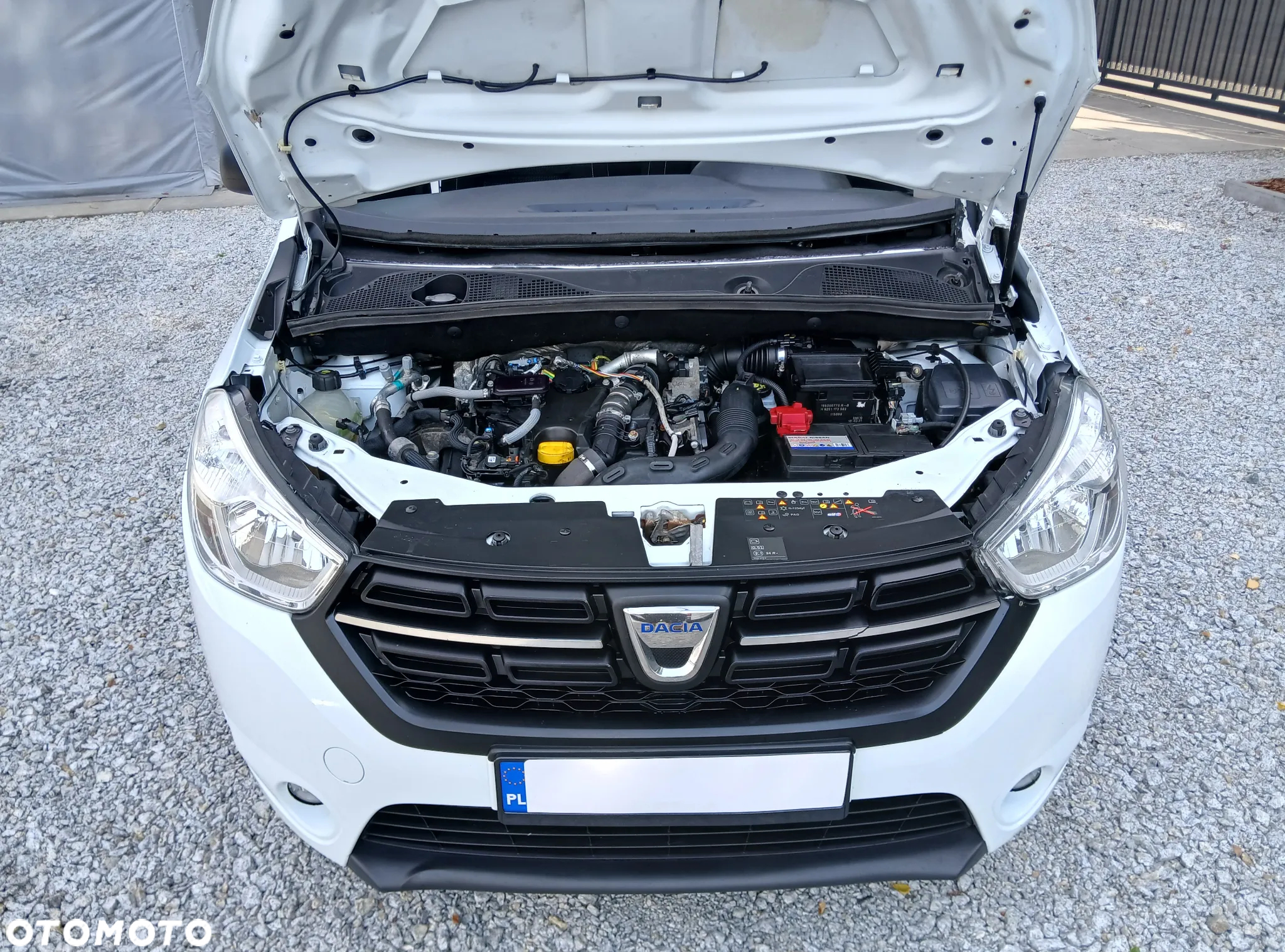 Dacia Dokker 1.5 Blue dCi Laureate - 7