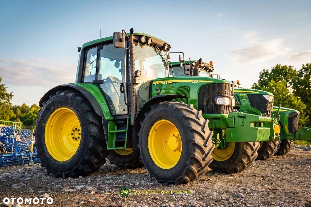 John Deere 6320 - 1