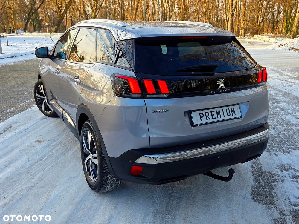 Peugeot 3008 BlueHDi 120 Stop & Start EAT6 Allure - 19