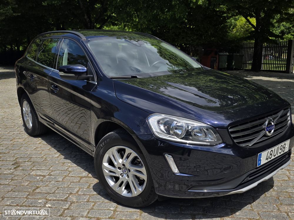 Volvo XC 60 — fotografia 7