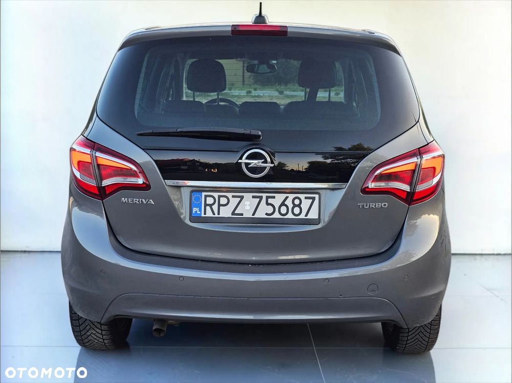 Opel Meriva 1.4 T Cosmo - 19