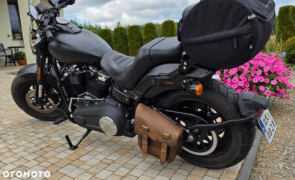 Harley-Davidson Softail Fat Bob - 11