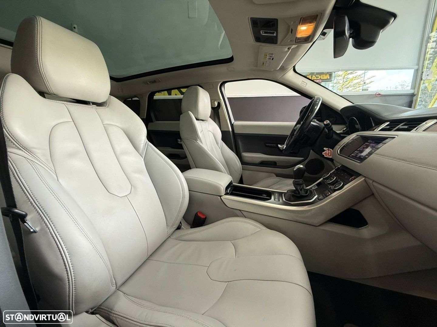 Land Rover Range Rover Evoque 2.2 SD4 Prestige - 11