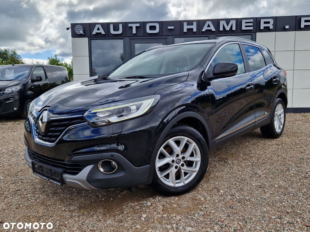 Renault Kadjar 1.2 Energy TCe Limited - 26
