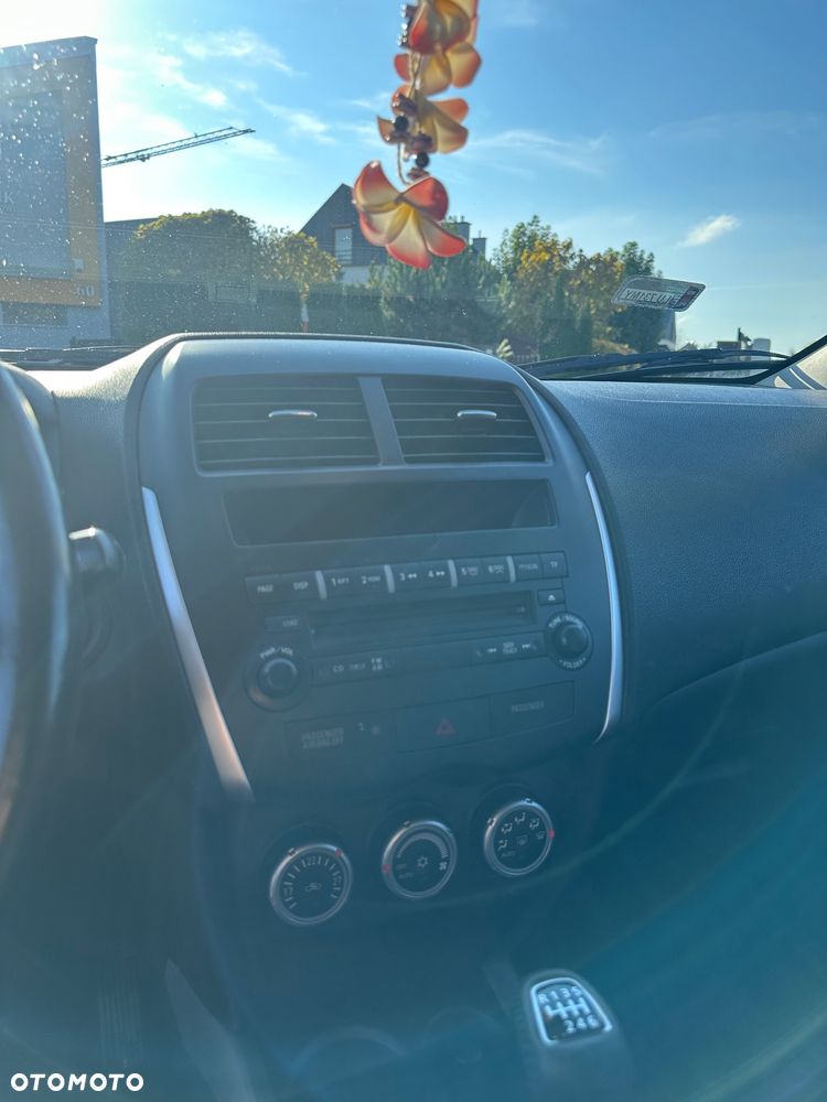Mitsubishi ASX - 19