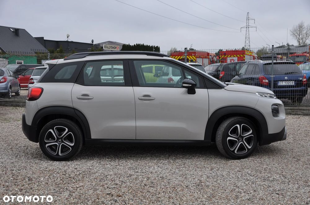 Citroën C3 Aircross PureTech 82 OPF Live - 3
