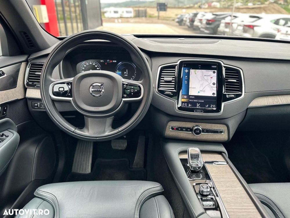 Volvo XC 90 T8 eAWD Inscription - 28