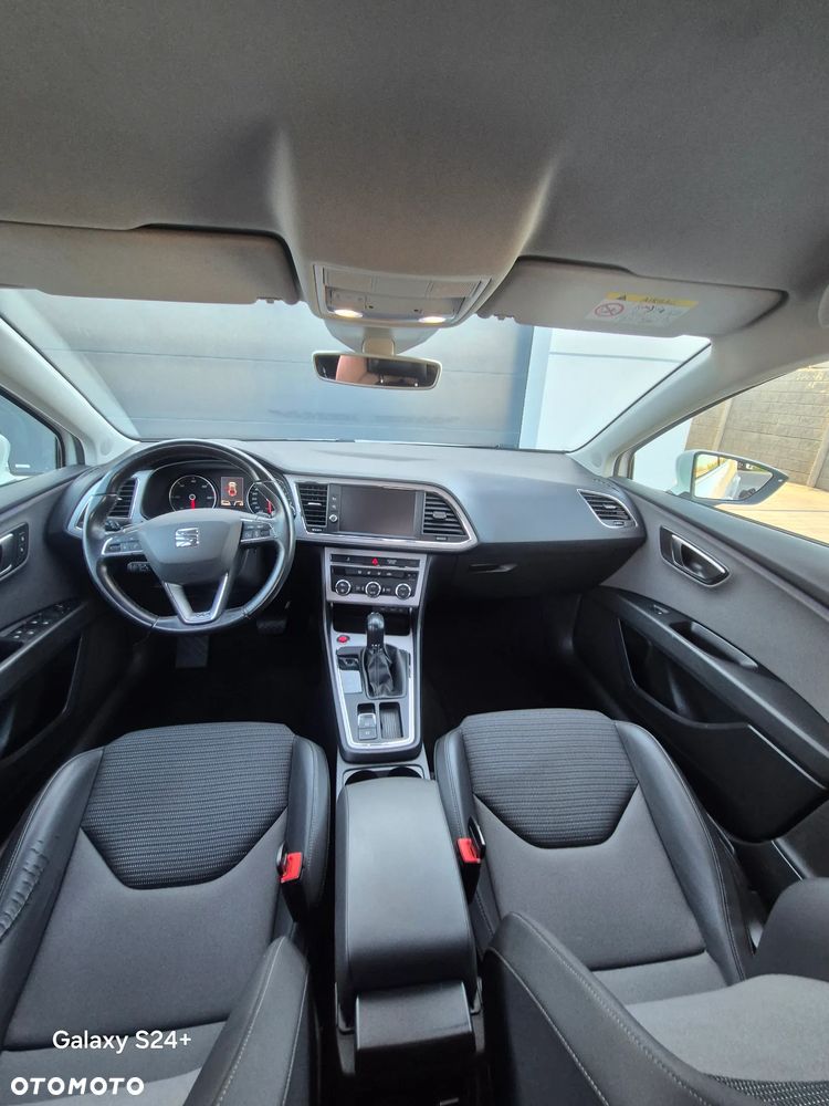 Seat Leon 2.0 TDI FR S&S DSG EU6 - 13