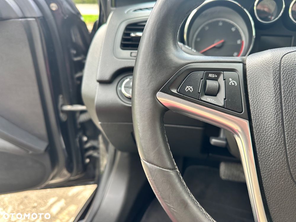 Opel Insignia 2.0 CDTI automatik Cosmo - 23