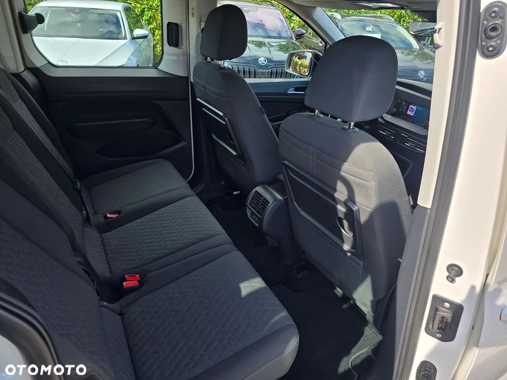Volkswagen Caddy - 10