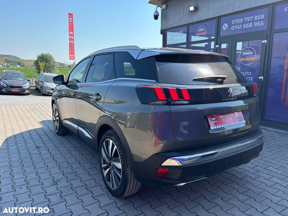 Peugeot 3008 - 8