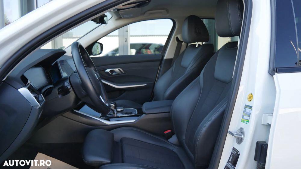 BMW Seria 3 330e Aut. Sport Line - 5