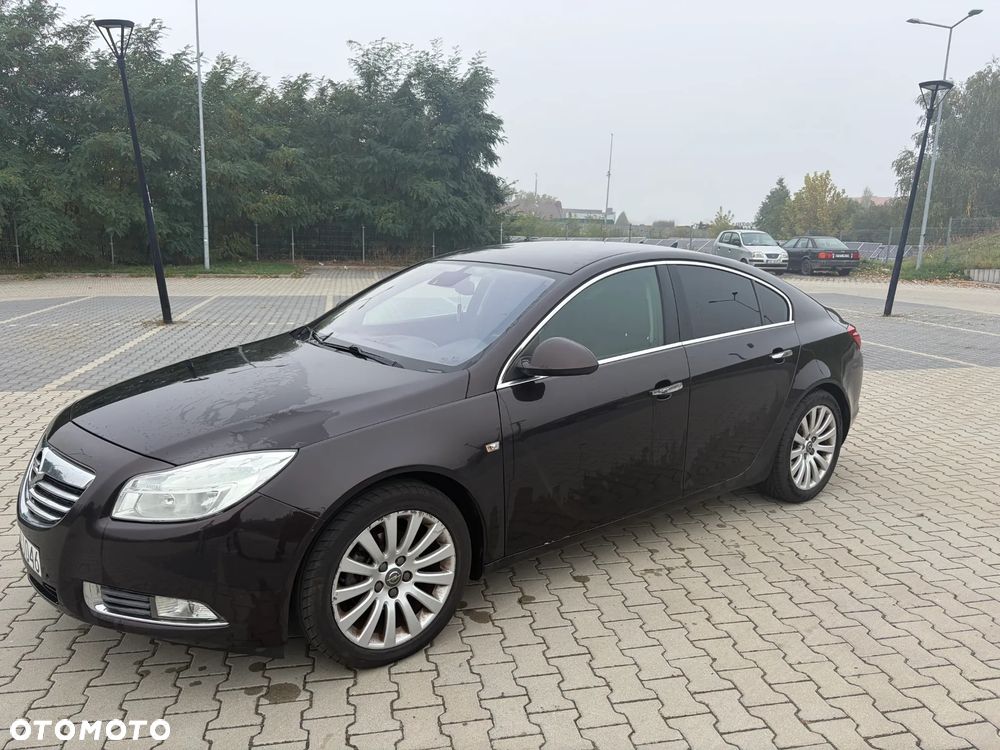 Opel Insignia 2011 photo 2