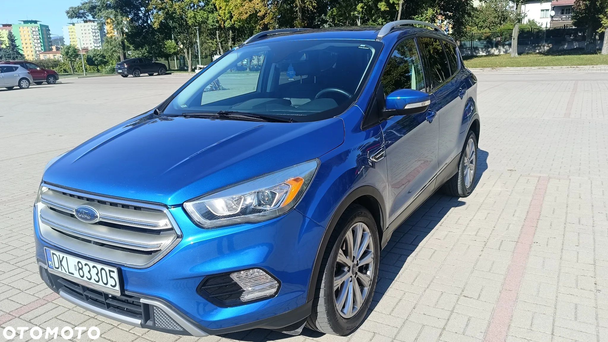 Ford Kuga 1.5 EcoBoost AWD Titanium ASS - 1
