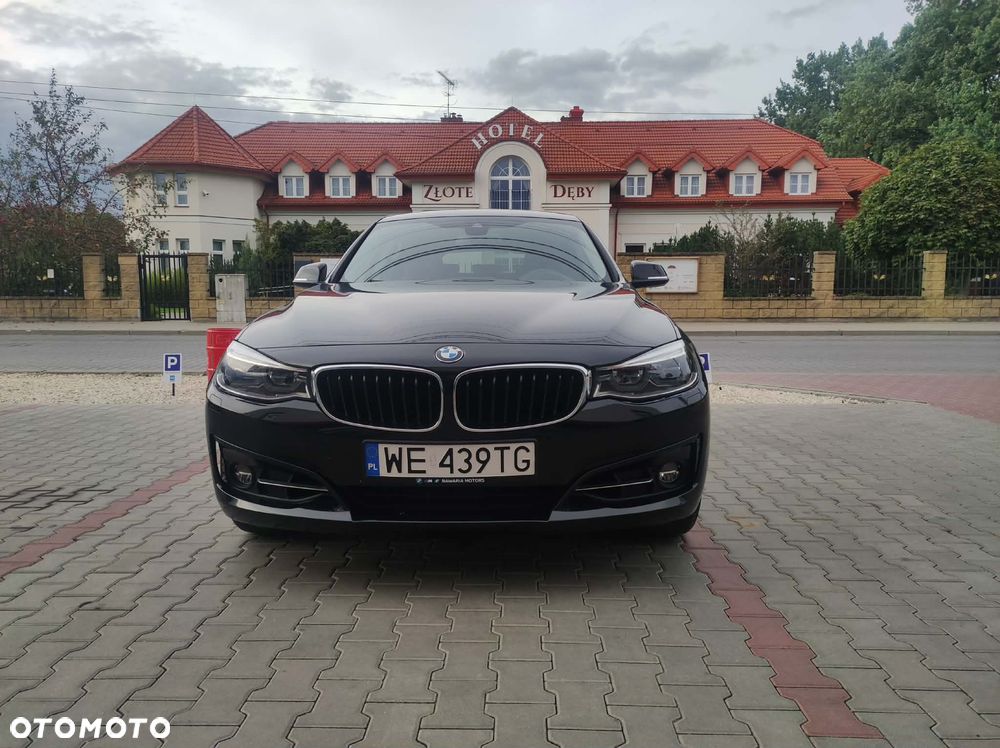BMW 3GT 330i GPF Sport Line - 12
