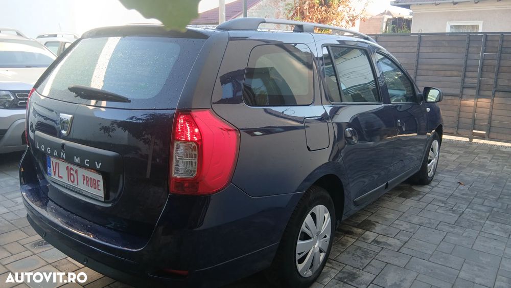 Dacia Logan MCV - 4
