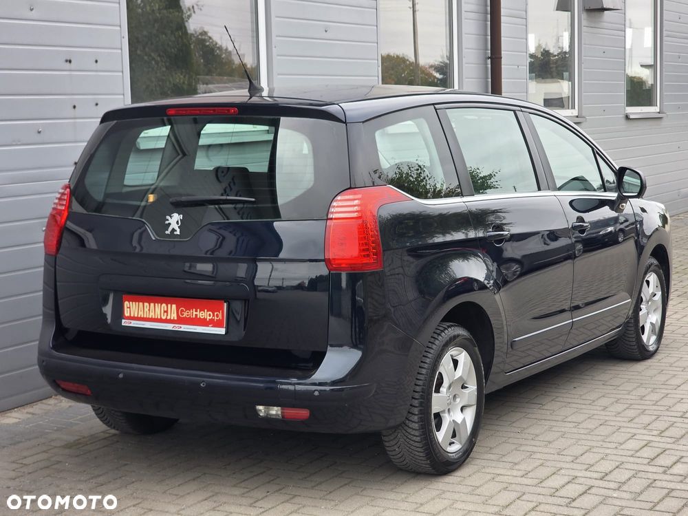 Peugeot 5008 - 18