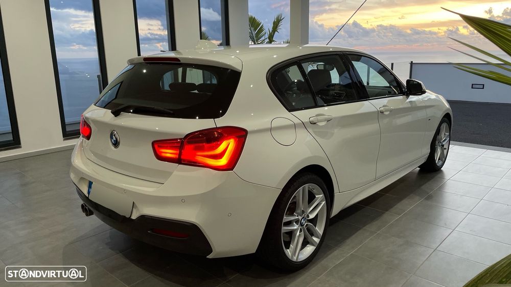 BMW 120 d Pack M - 2