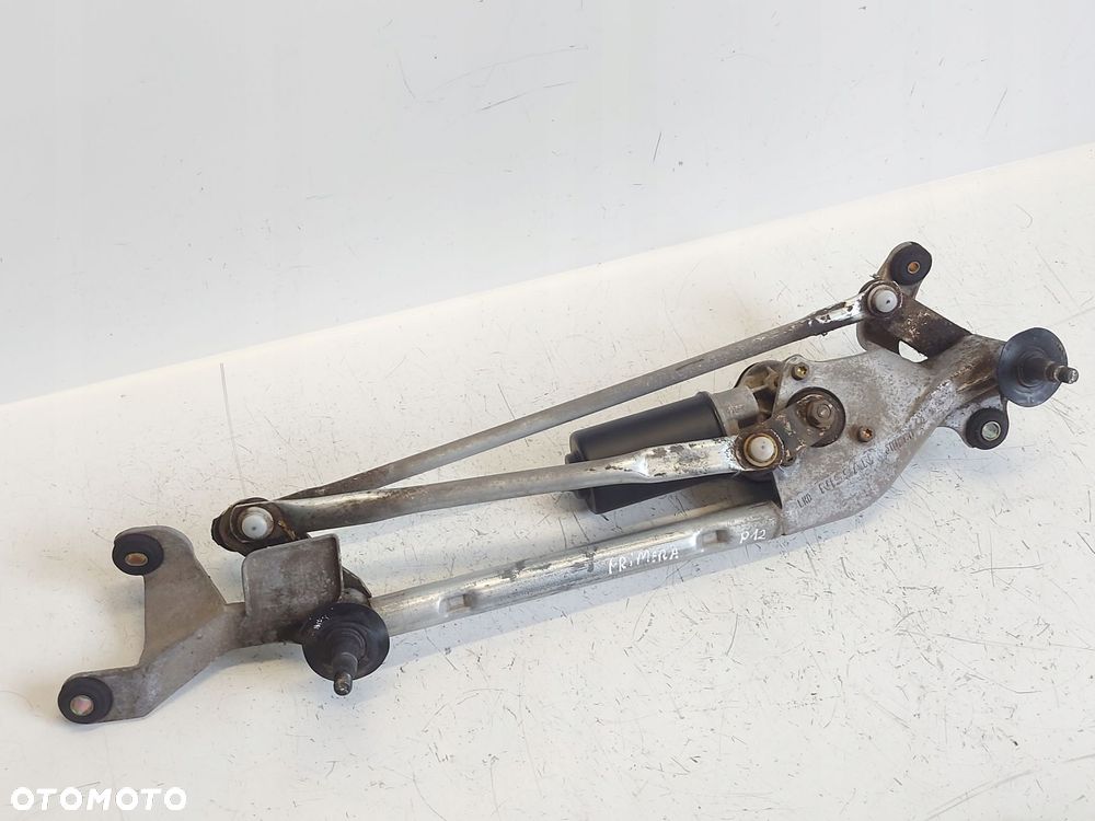 NISSAN PRIMERA P12 MECHANIZM WYCIERACZEK PRZÓD EUR - 2