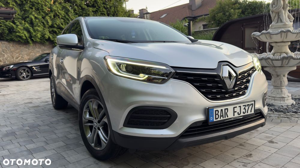 Renault Kadjar 1.3 TCe FAP Bose - 4