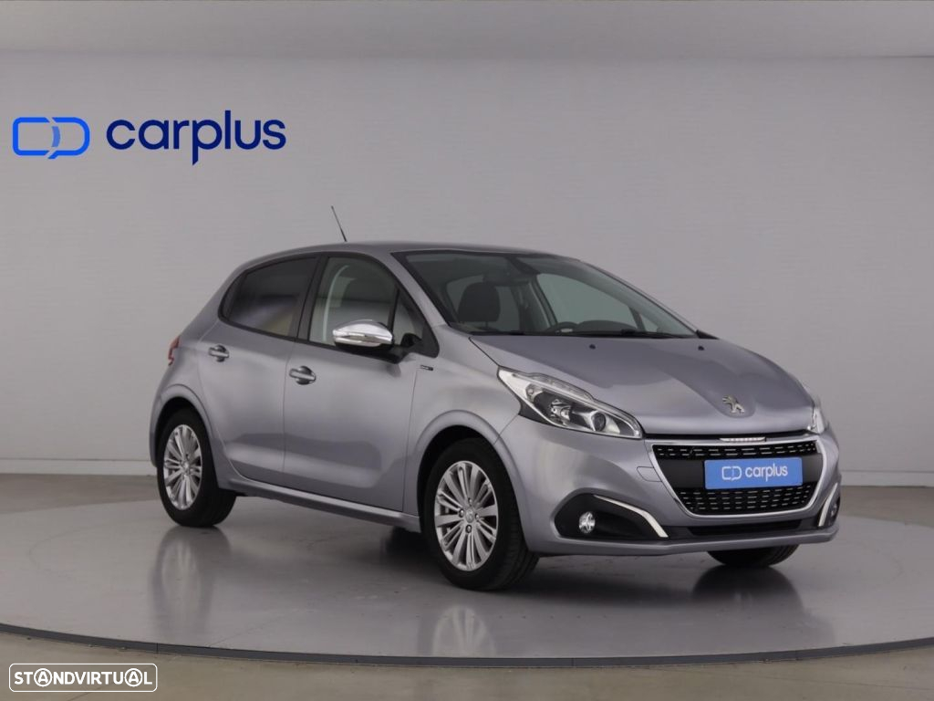 Peugeot 208 1.2 PureTech Active - 2