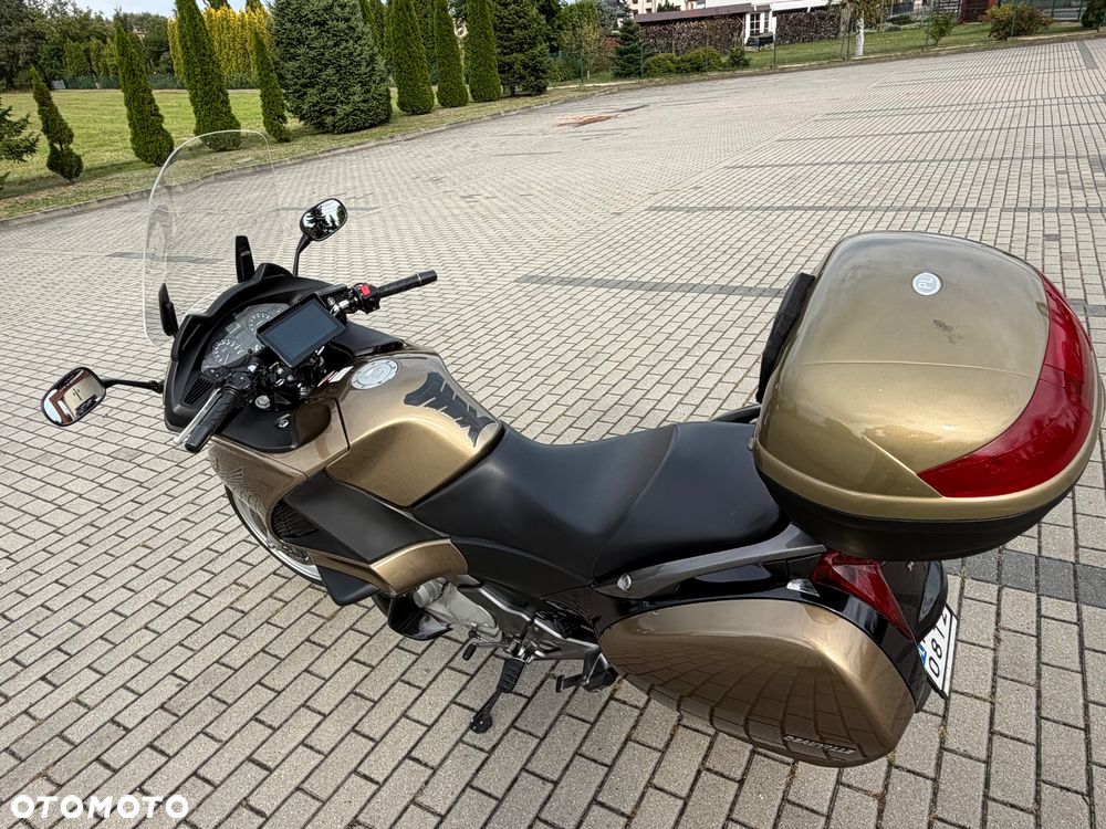 Honda Deauville - 5