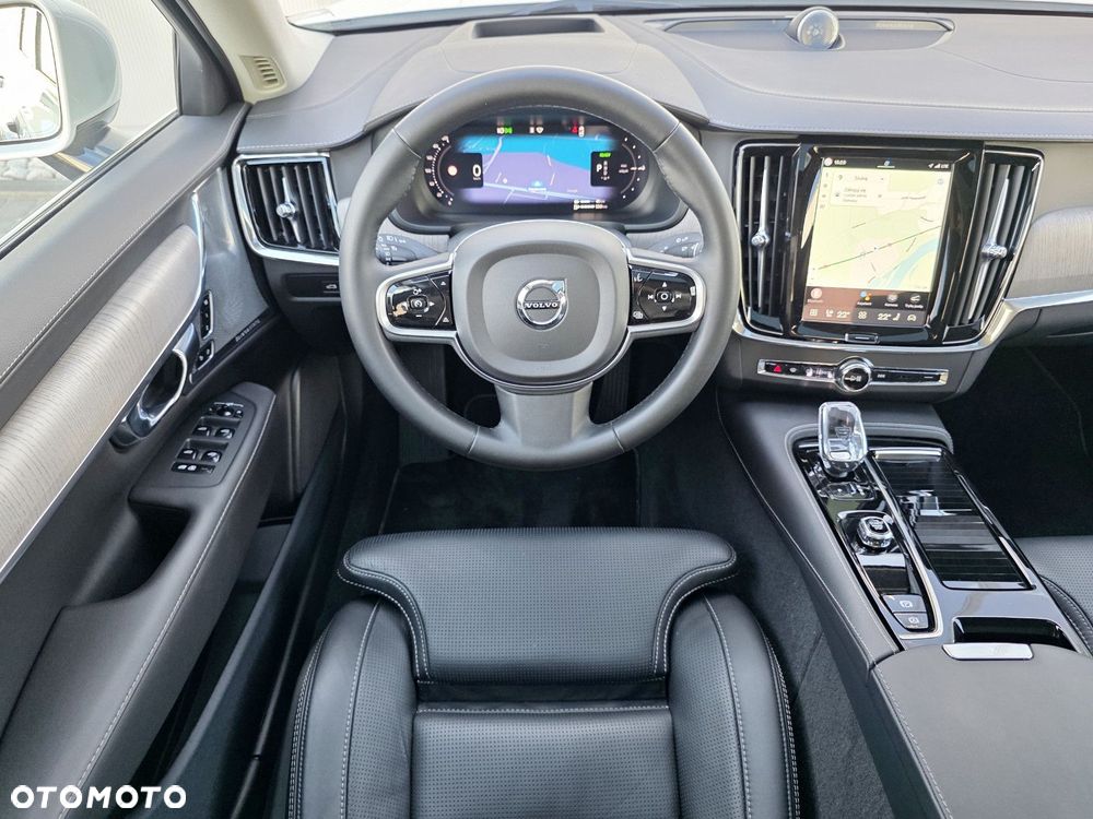 Volvo S90 - 19