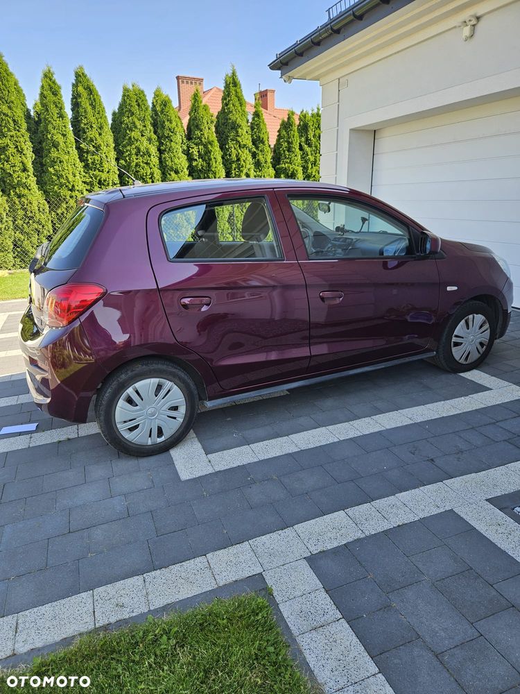 Mitsubishi Space Star 1.0 Inform - 16