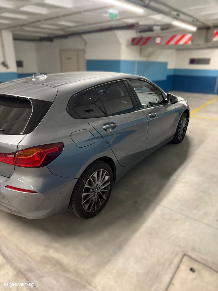 BMW 116 d Advantage - 9