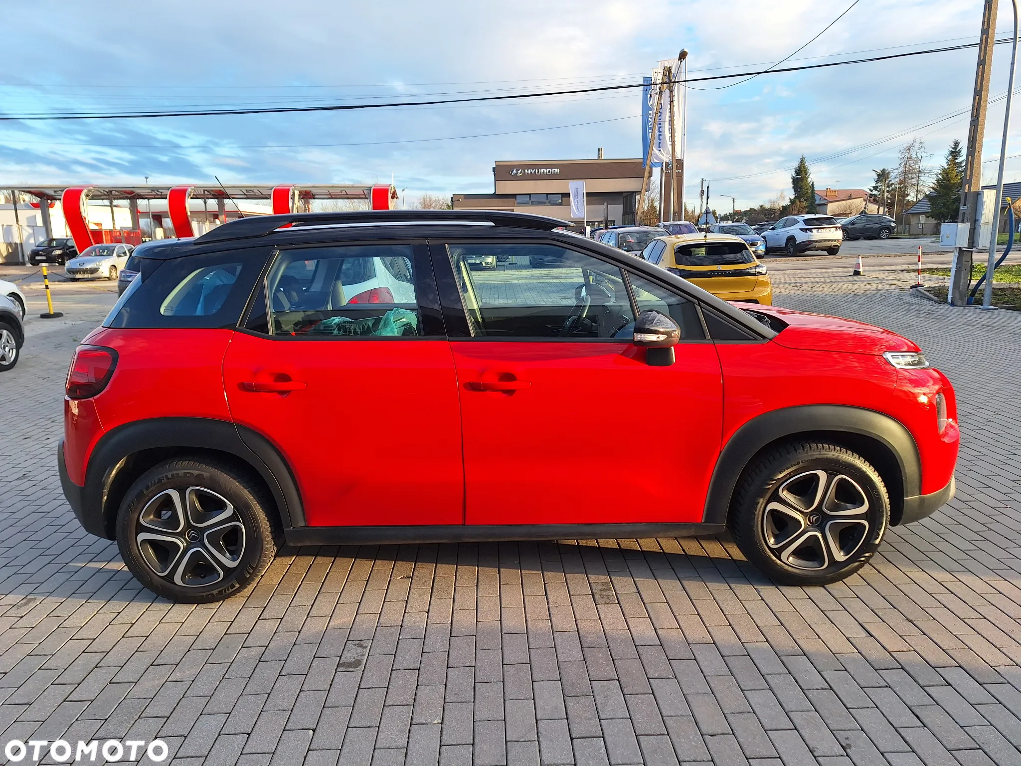 Citroën C3 Aircross 1.2 PureTech Feel S&S - 5